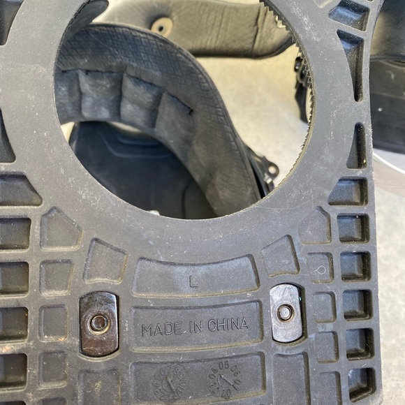 Lamar bindings - Picture 5 of 5